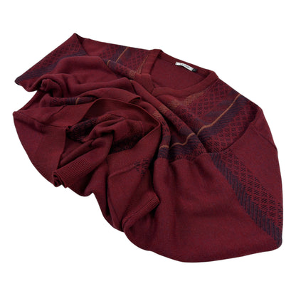 Pulover Farah Vintage 50% Lână - L