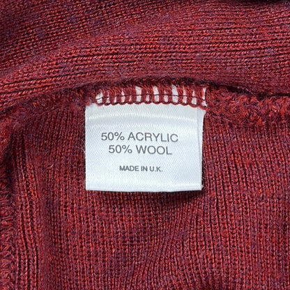 Pulover Farah Vintage 50% Lână - L