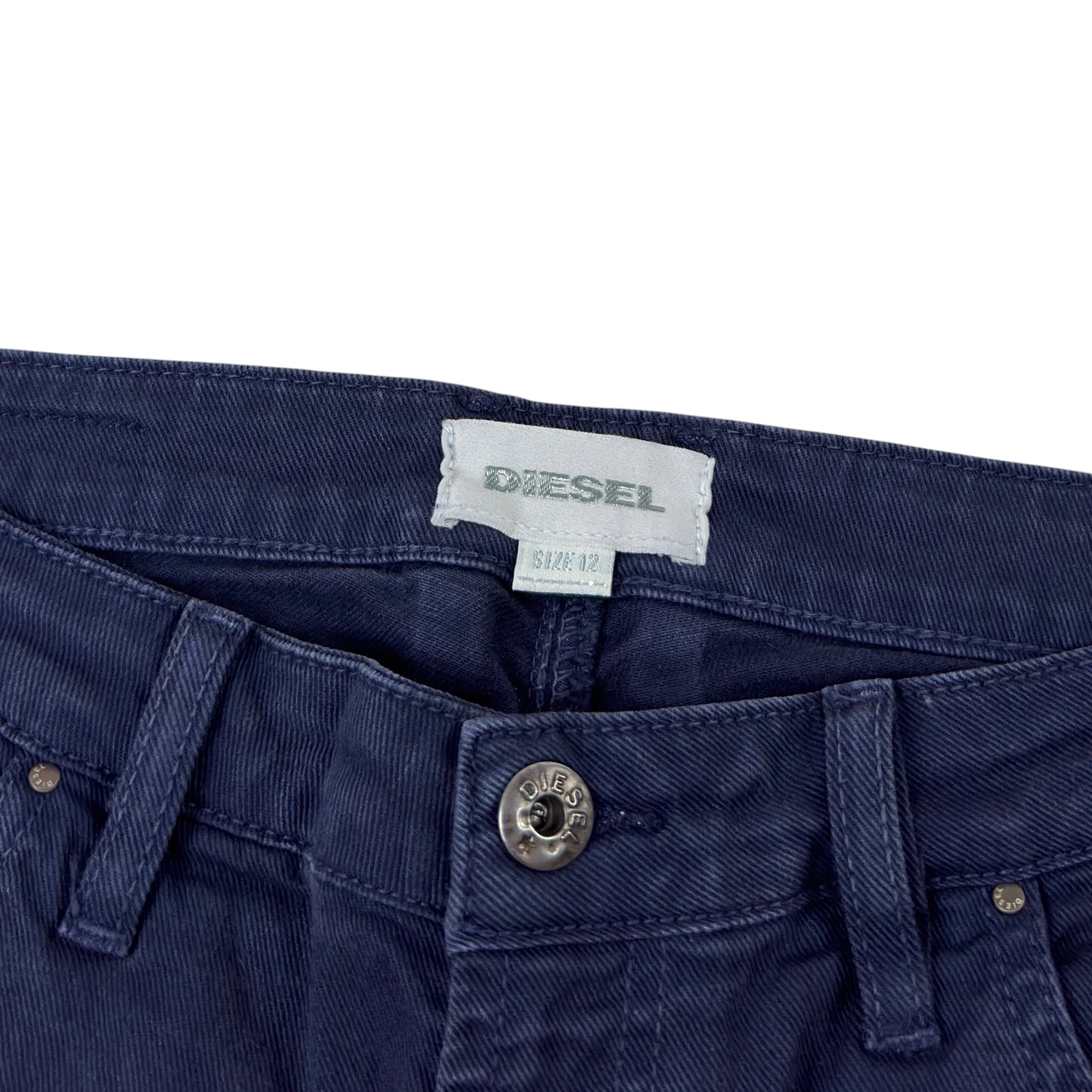 Blugi Scurți Jorts Diesel Vintage Femei - W26