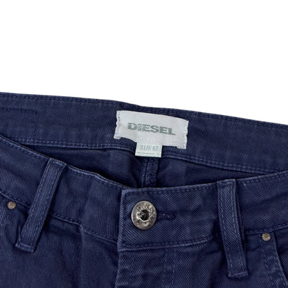 Blugi Scurți Jorts Diesel Vintage Femei - W26