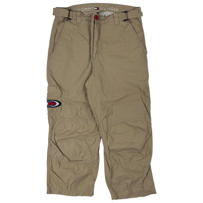 Pantaloni Trei Sferturi Tommy Hilfiger Vintage - W32