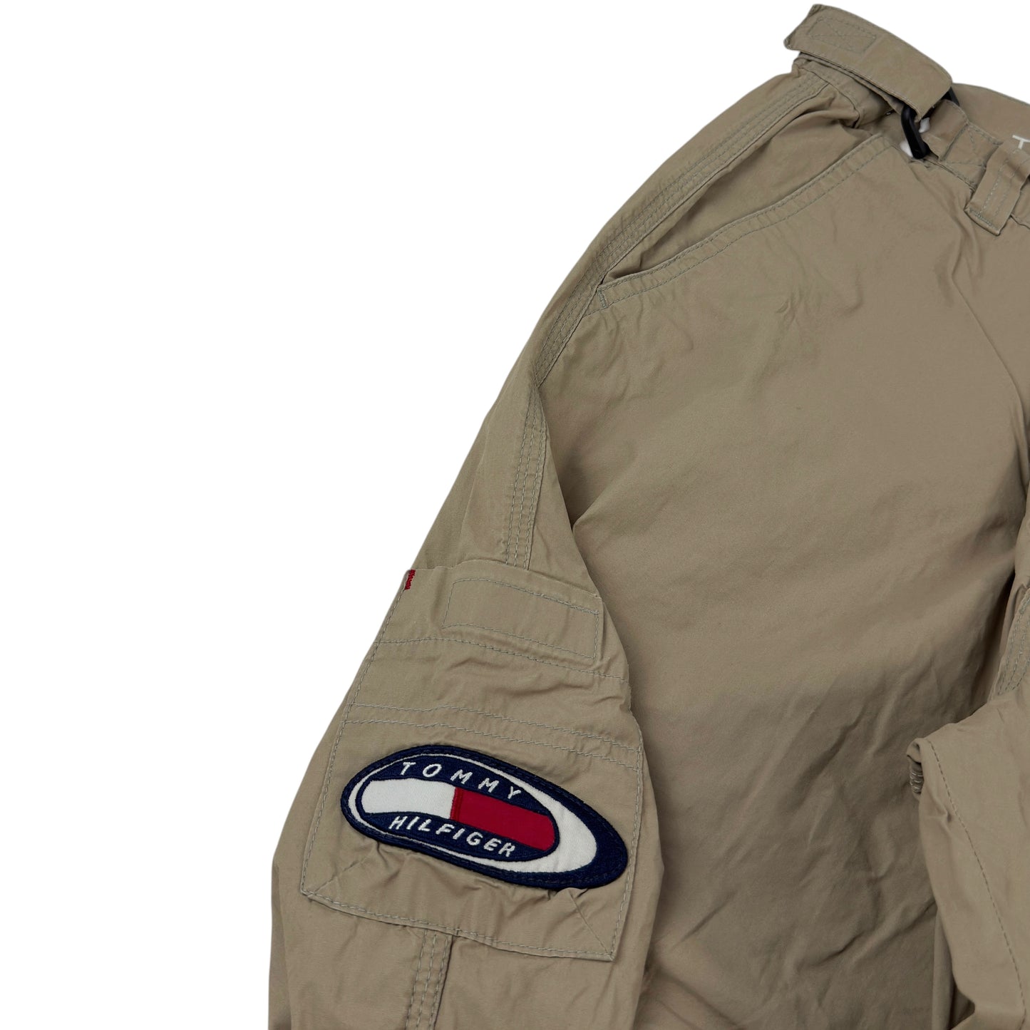 Pantaloni Trei Sferturi Tommy Hilfiger Vintage - W32