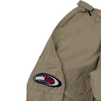 Pantaloni Trei Sferturi Tommy Hilfiger Vintage - W32