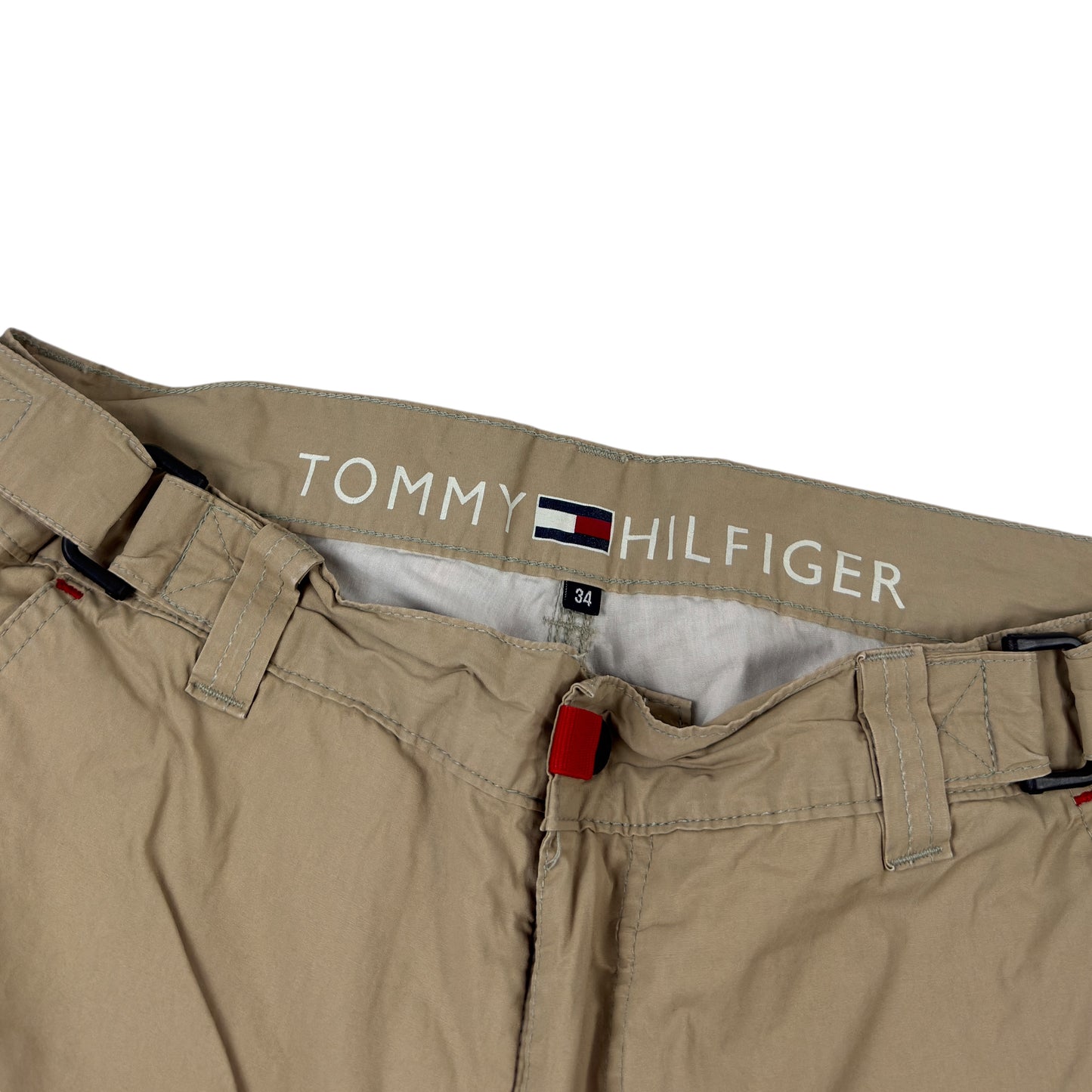 Pantaloni Trei Sferturi Tommy Hilfiger Vintage - W32