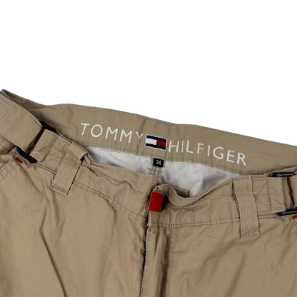 Pantaloni Trei Sferturi Tommy Hilfiger Vintage - W32