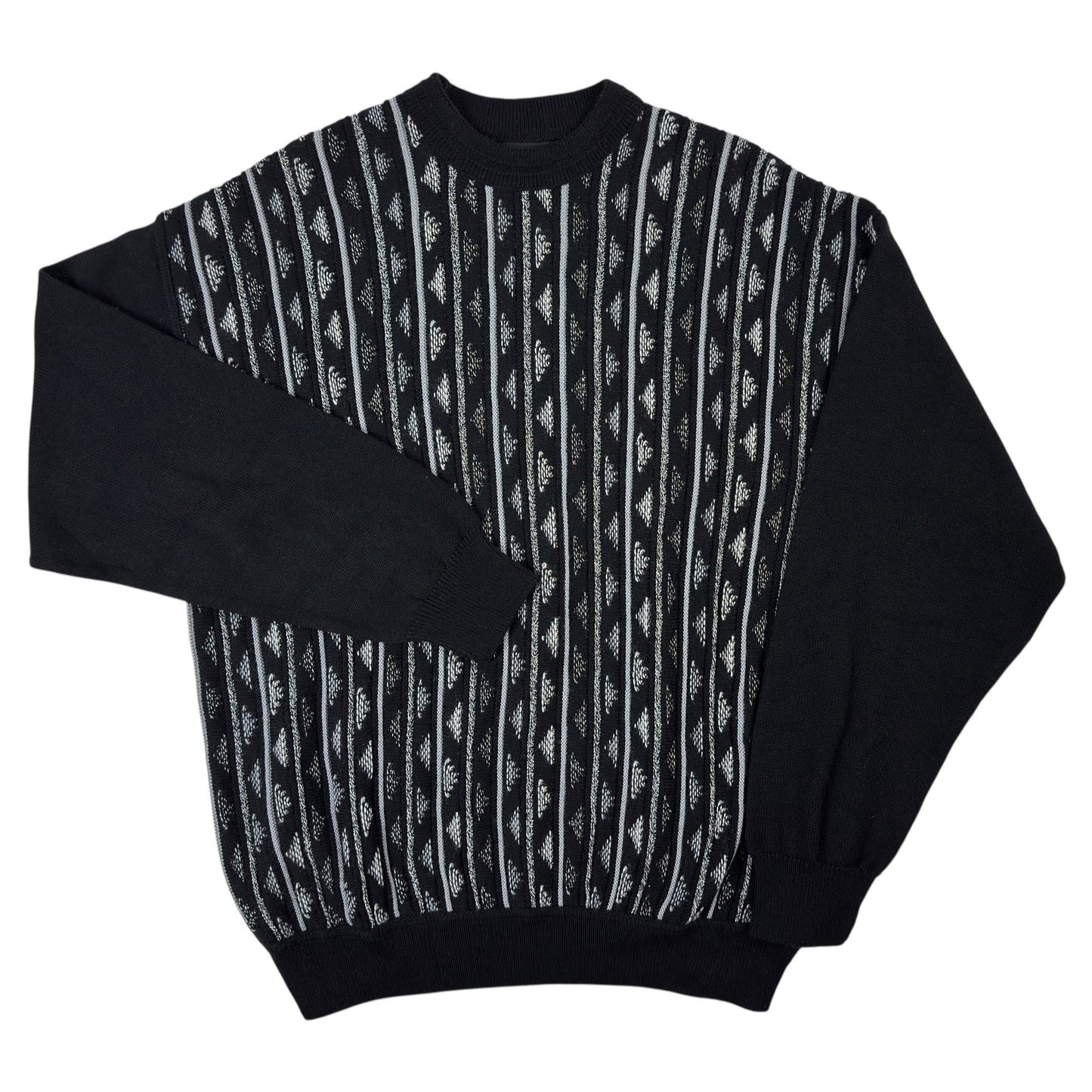 Pulover Barisal Vintage 50% Lână - L/XL