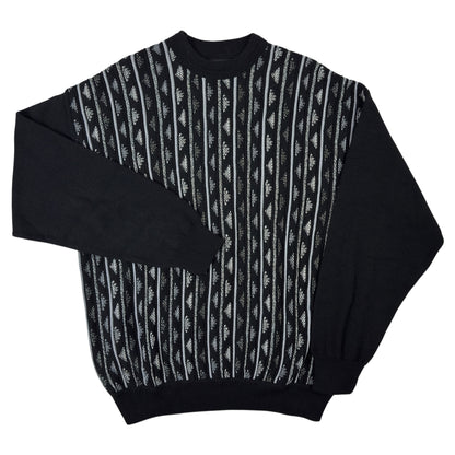 Pulover Barisal Vintage 50% Lână - L/XL