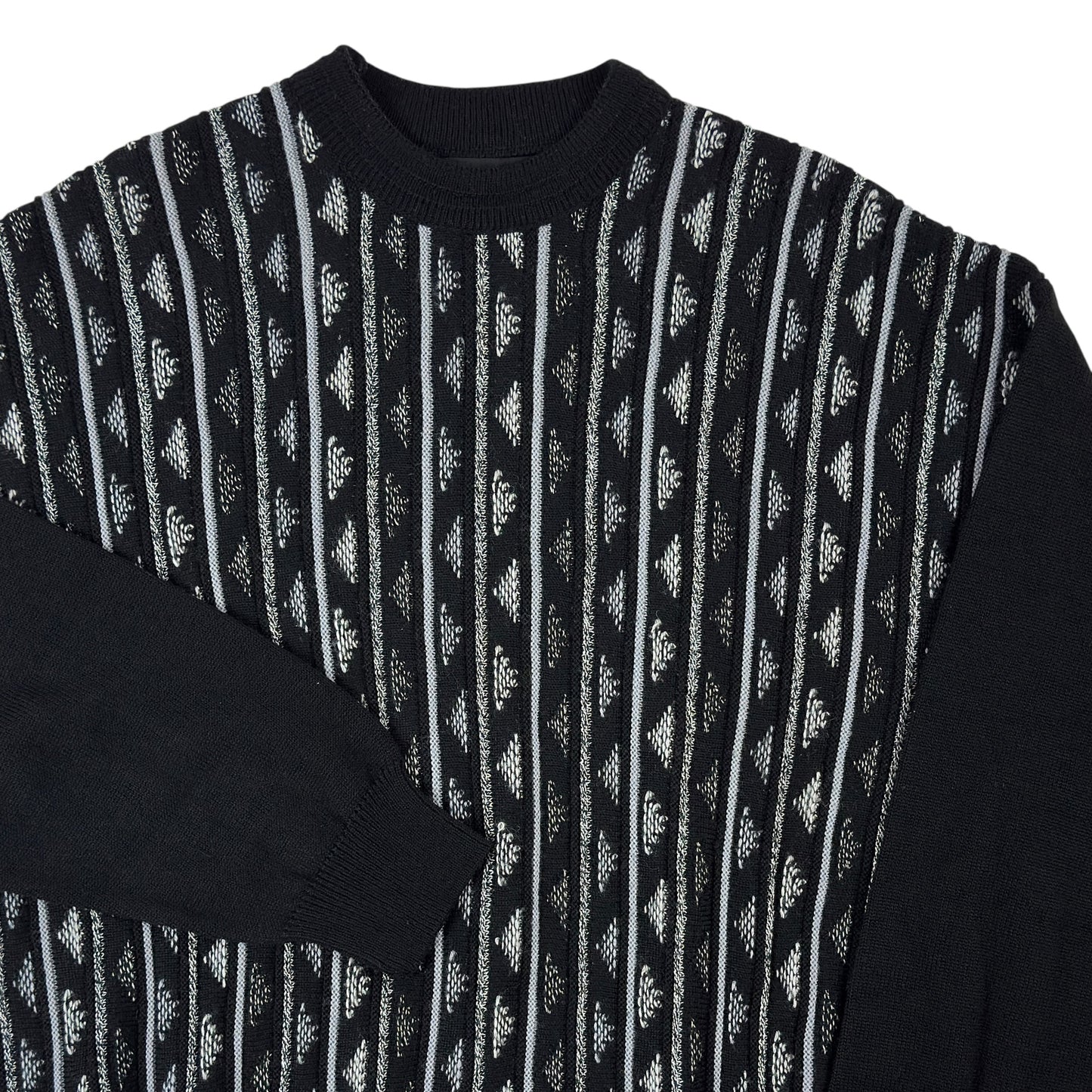 Pulover Barisal Vintage 50% Lână - L/XL