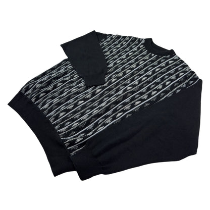 Pulover Barisal Vintage 50% Lână - L/XL