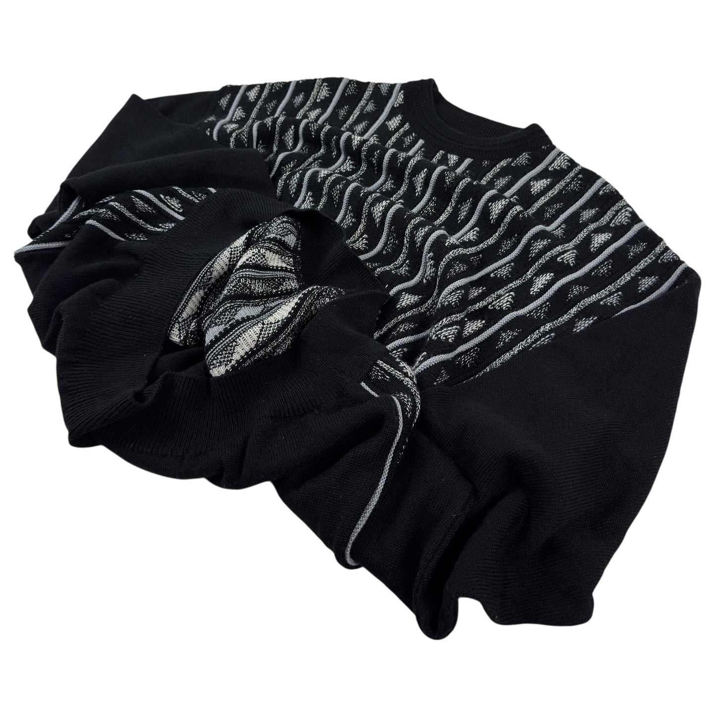 Pulover Barisal Vintage 50% Lână - L/XL