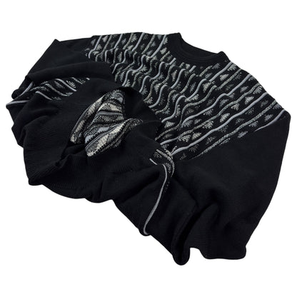 Pulover Barisal Vintage 50% Lână - L/XL