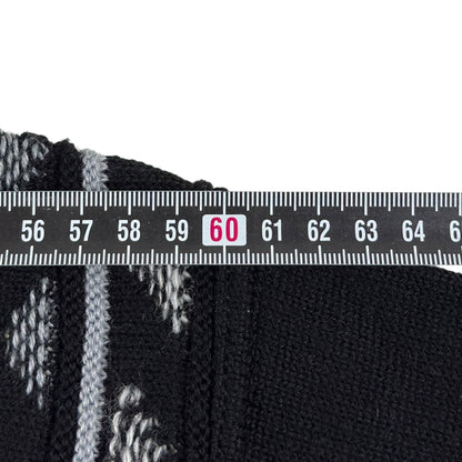 Pulover Barisal Vintage 50% Lână - L/XL