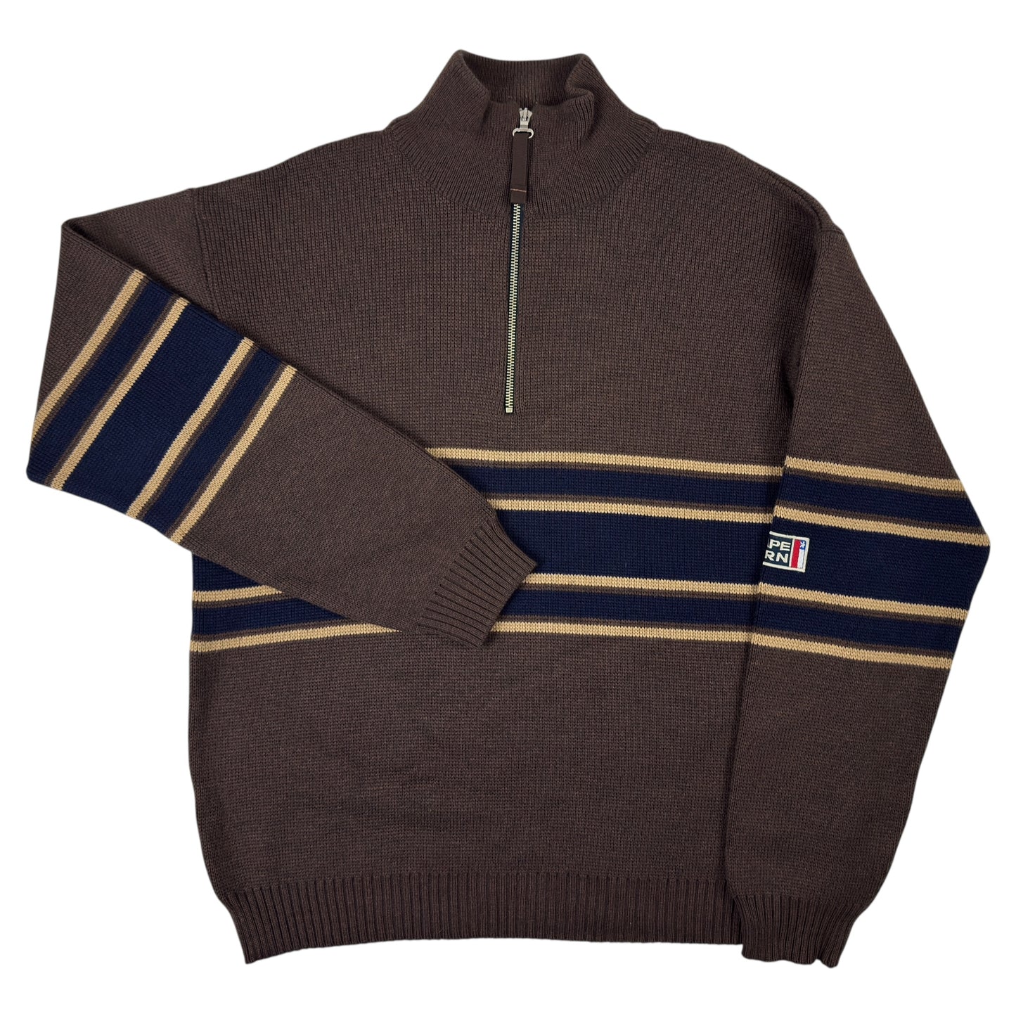 Pulover Cape Horn 50% Lână - L