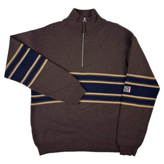 Pulover Cape Horn 50% Lână - L