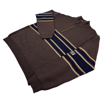 Pulover Cape Horn 50% Lână - L