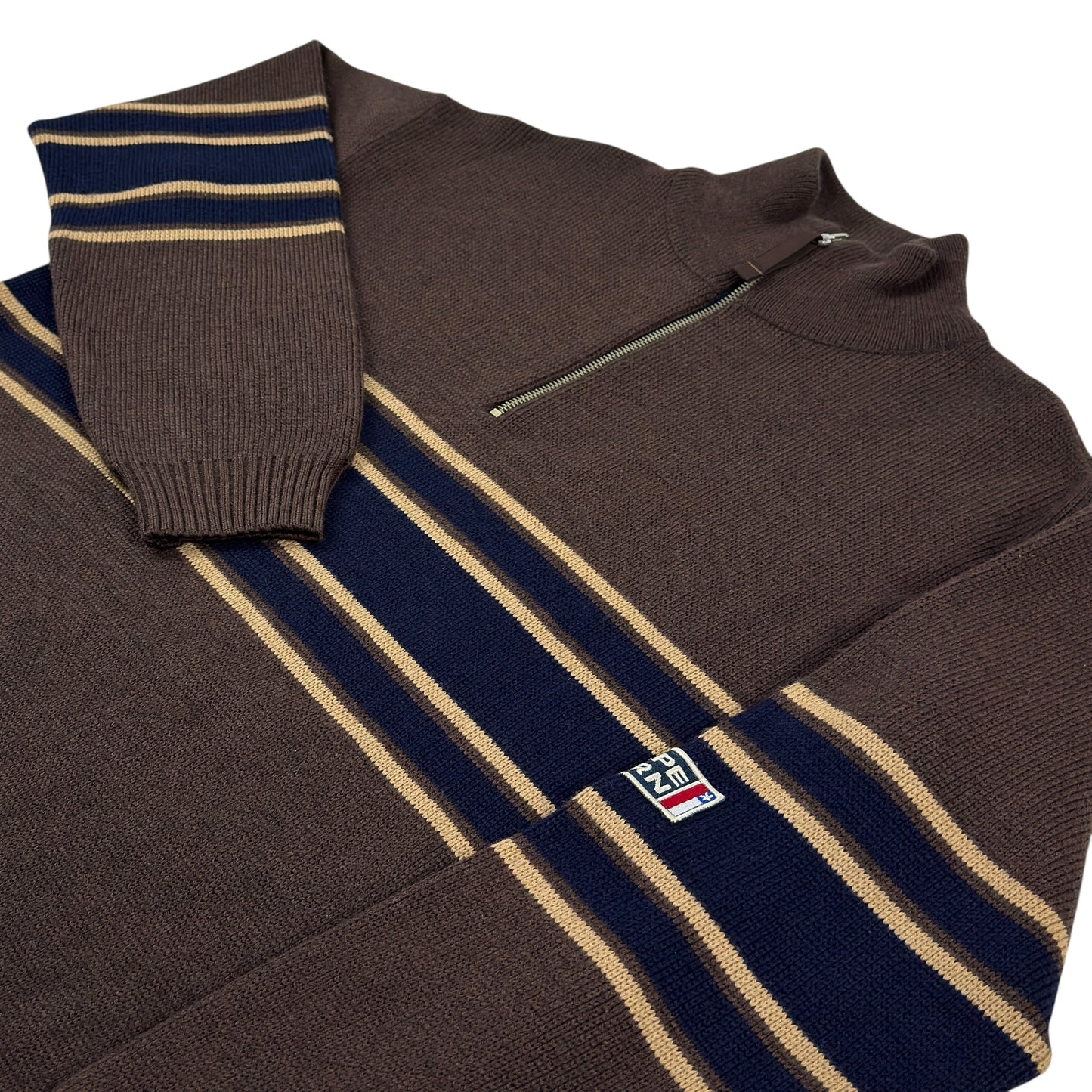 Pulover Cape Horn 50% Lână - L