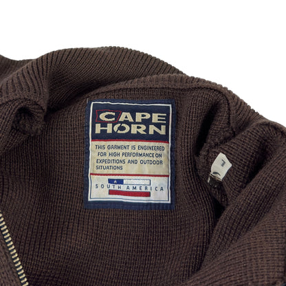 Pulover Cape Horn 50% Lână - L
