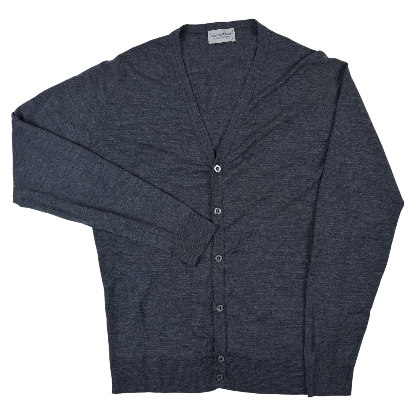 Cardigan John Smedley 100% Lână - S/M