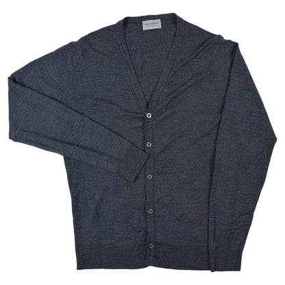 Cardigan John Smedley 100% Lână - S/M