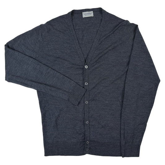 Cardigan John Smedley 100% Lână - S/M