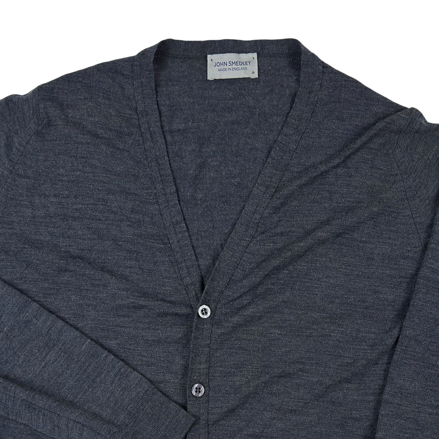 Cardigan John Smedley 100% Lână - S/M