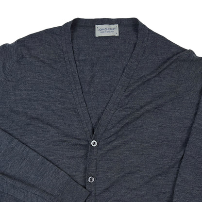 Cardigan John Smedley 100% Lână - S/M