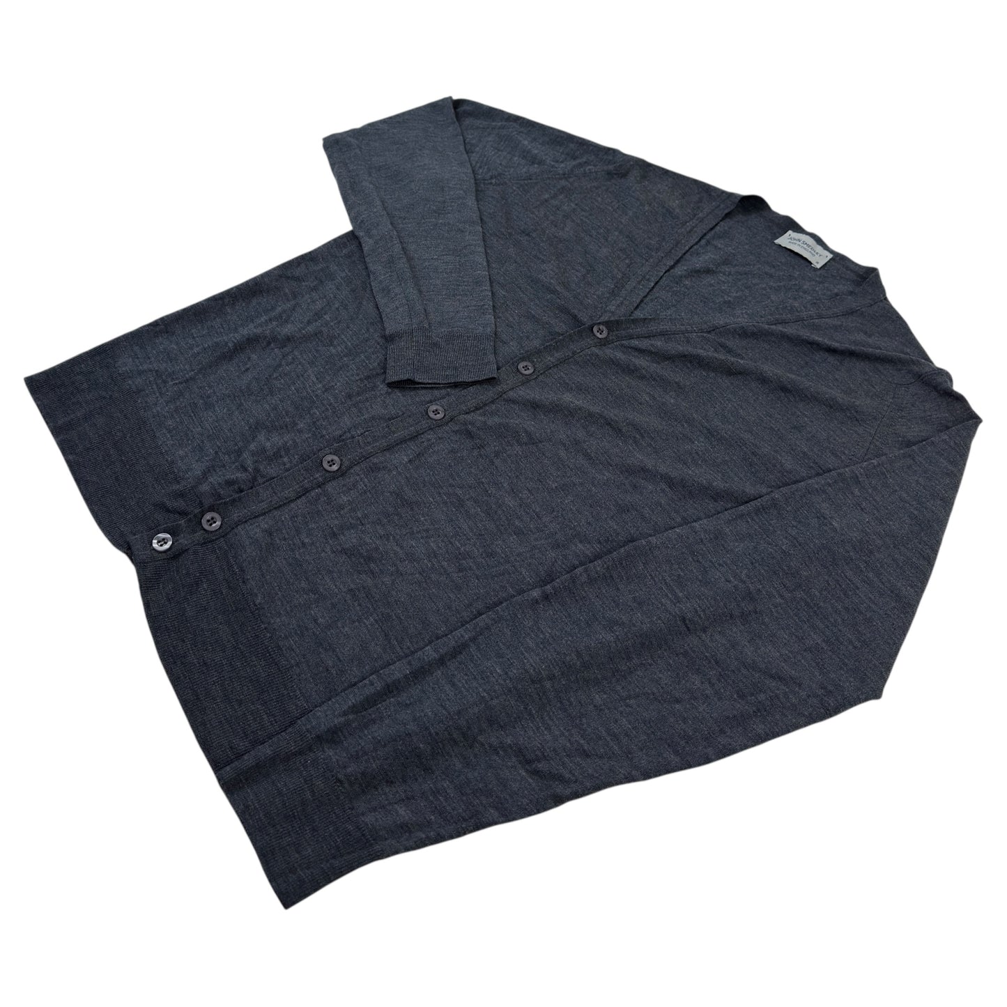 Cardigan John Smedley 100% Lână - S/M