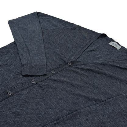 Cardigan John Smedley 100% Lână - S/M