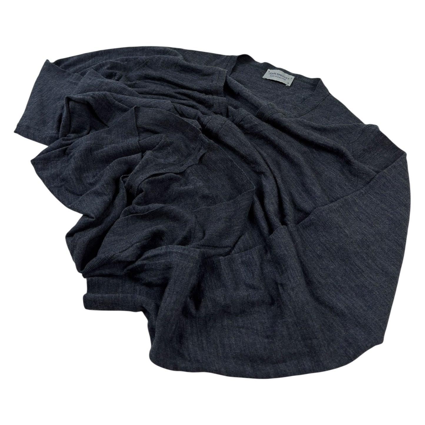 Cardigan John Smedley 100% Lână - S/M