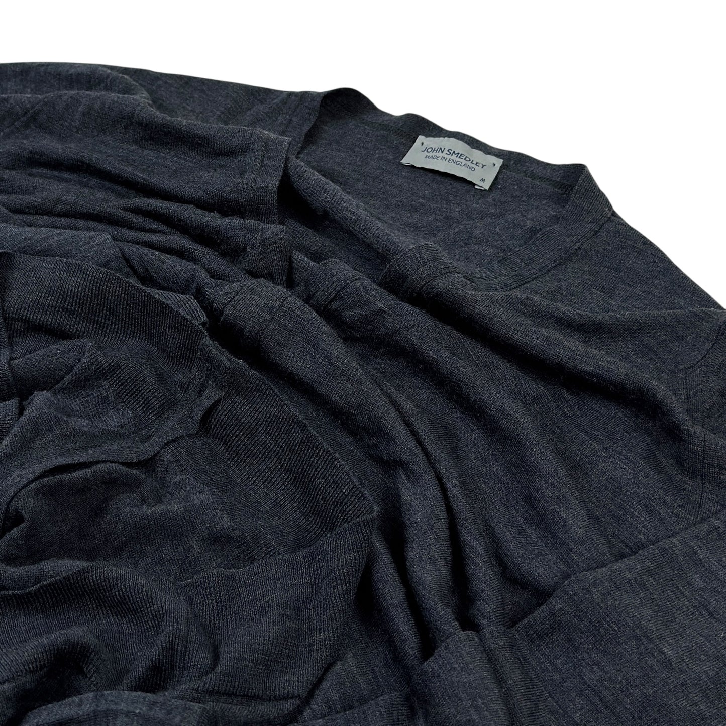 Cardigan John Smedley 100% Lână - S/M