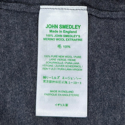Cardigan John Smedley 100% Lână - S/M