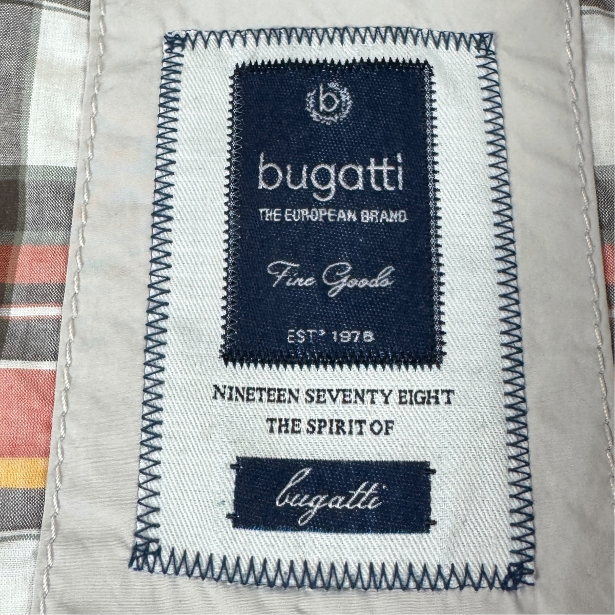 Jachetă Bugatti - L