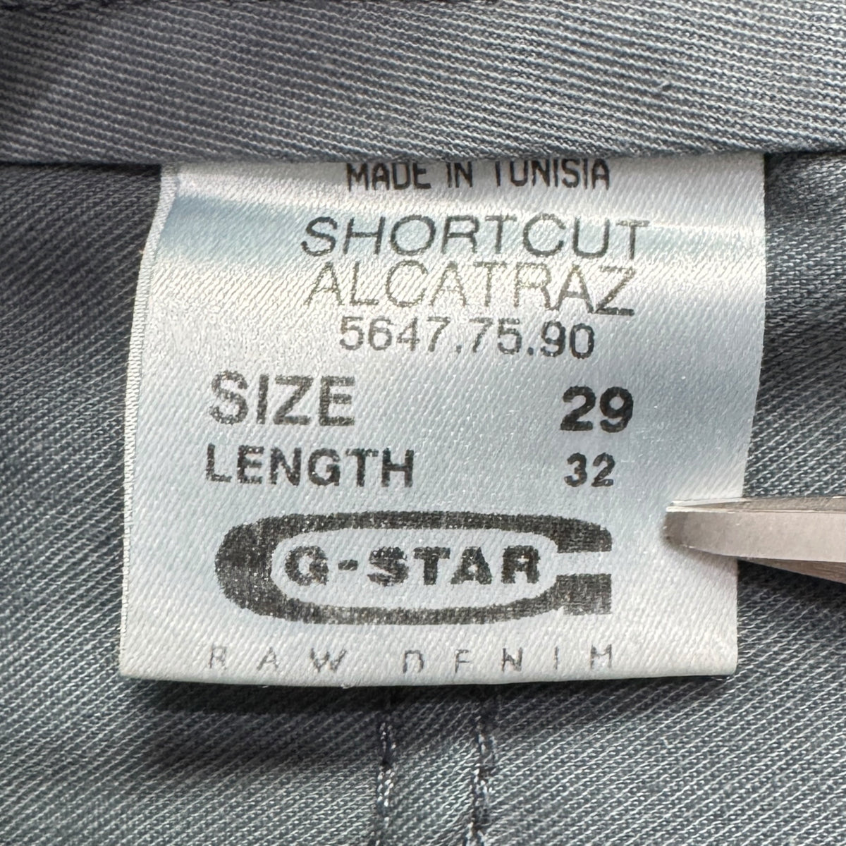 Pantaloni G-Star Vintage Unisex - W29/L32