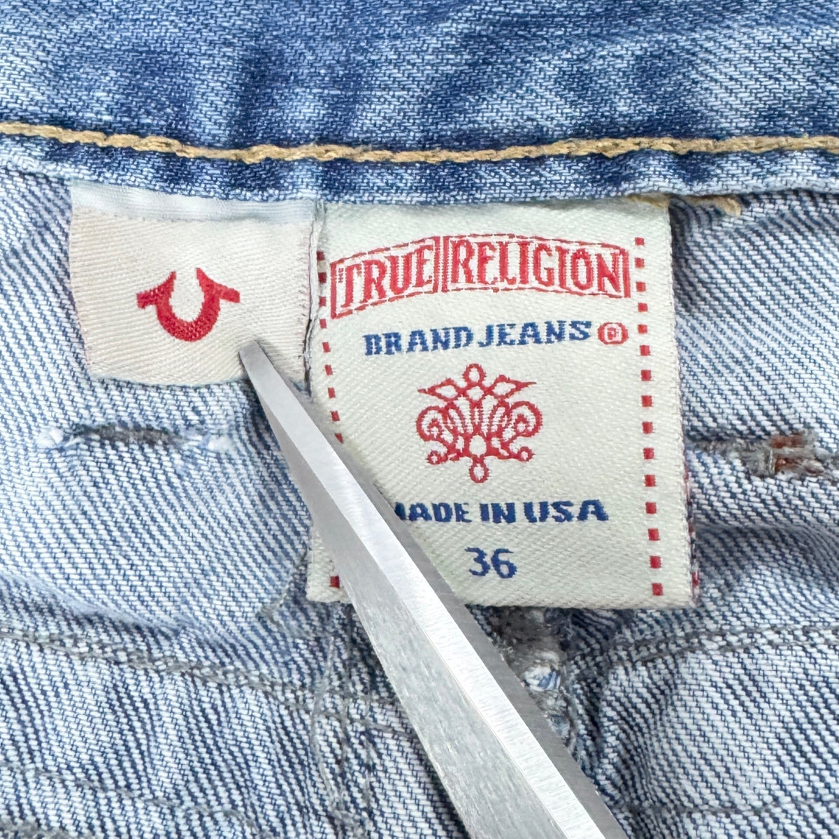 Blugi True Religion - W36/L32