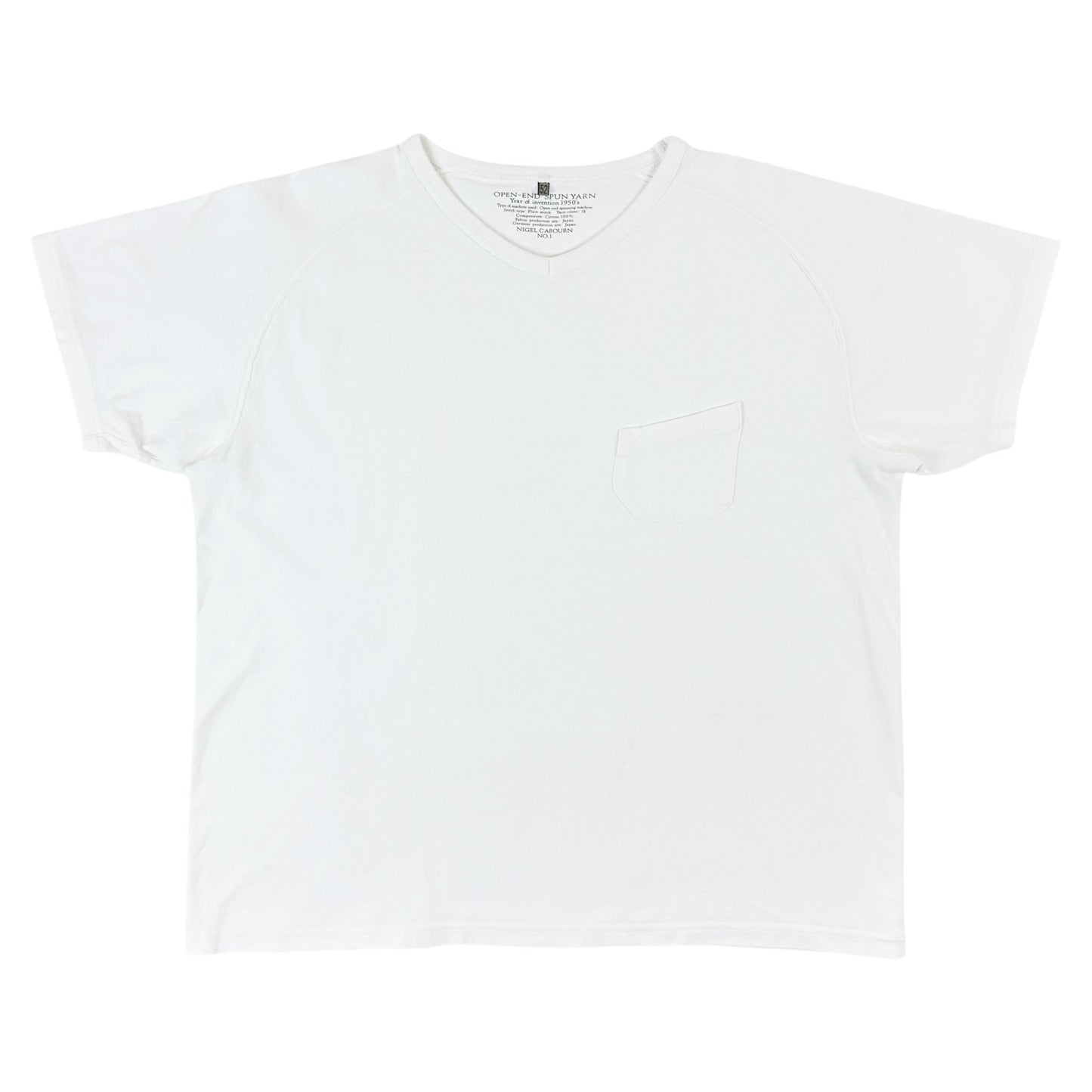 Tricou Open-End Spun Yarn Japan - M/L