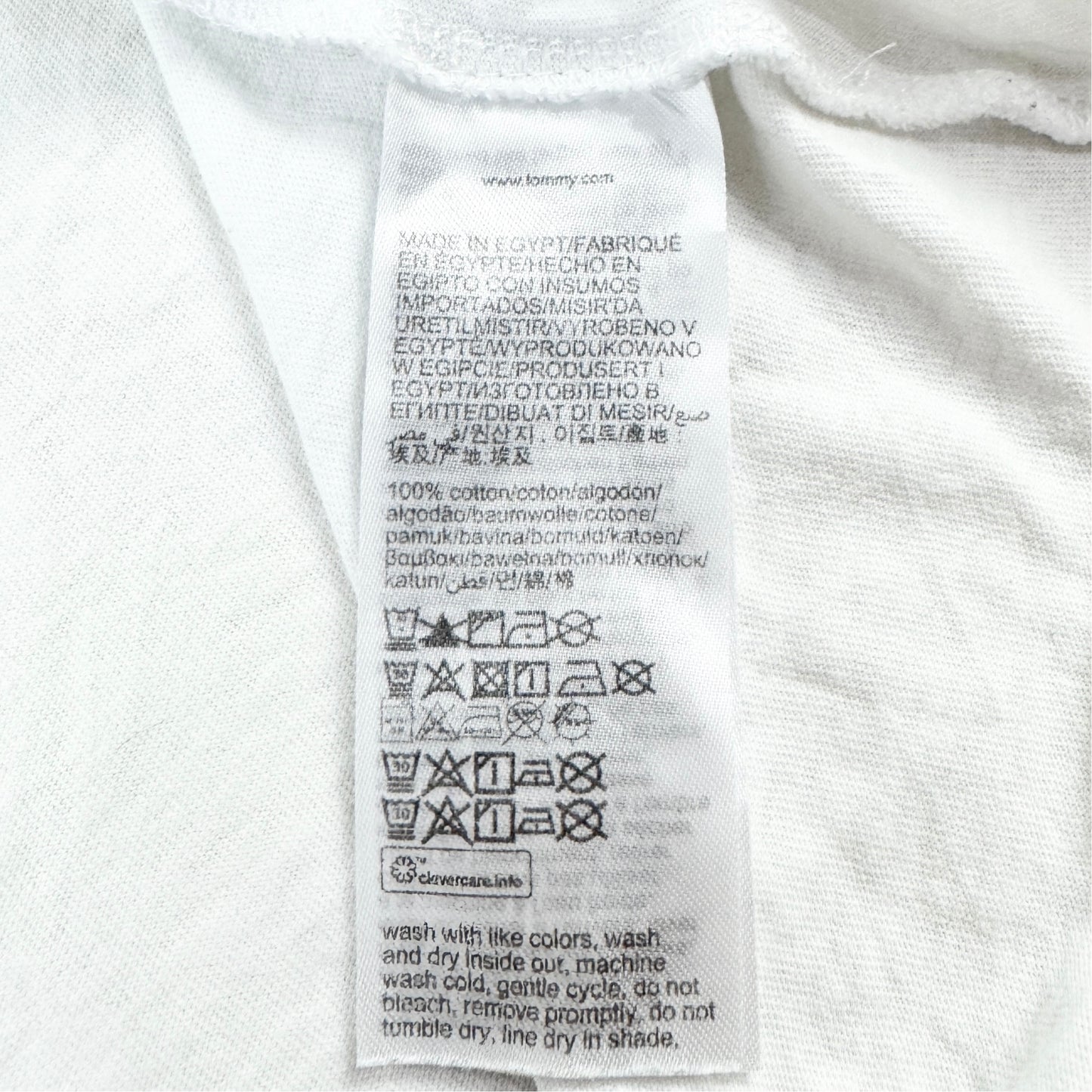 Tricou Tommy Hilfiger - L/XL
