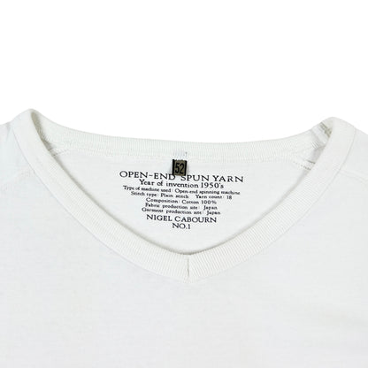 Tricou Open-End Spun Yarn Japan - M/L