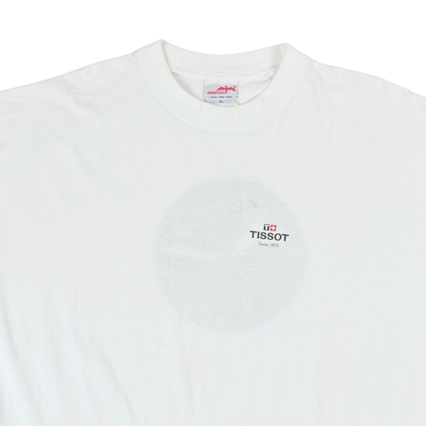 Tricou Tissot Vintage - L/XL
