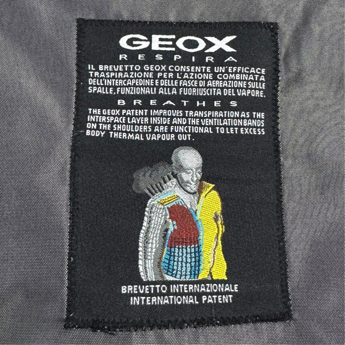 Jachetă GEOX - M/L
