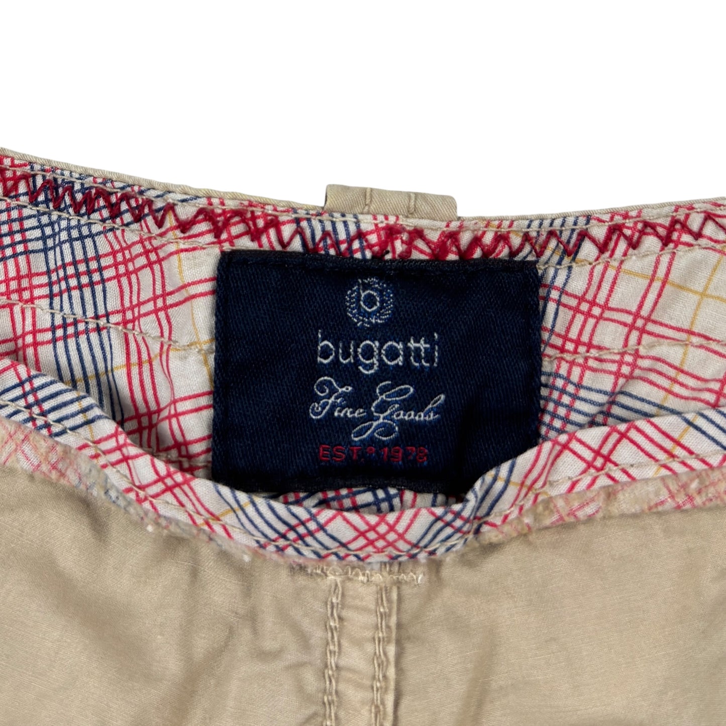 Pantaloni Scurți Cargo Bugatti - W44