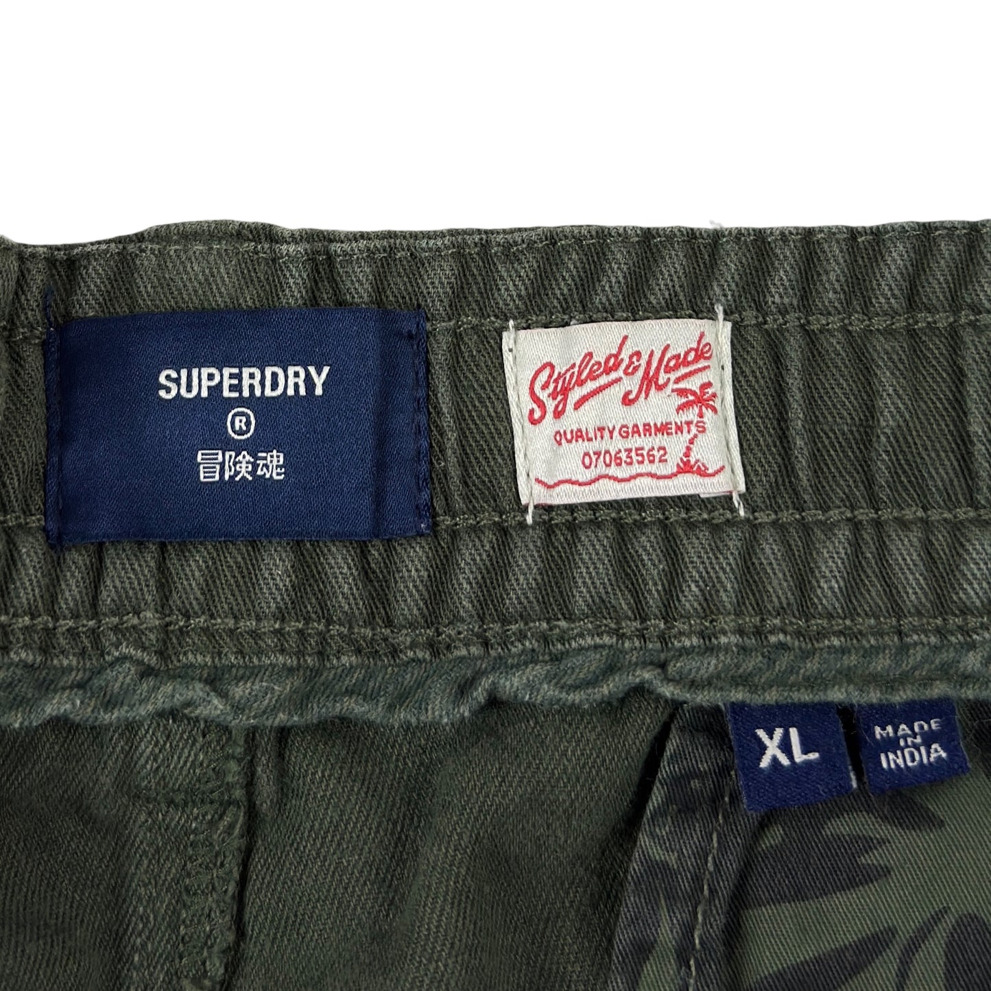 Pantaloni Scurți Superdry 35% In - XL
