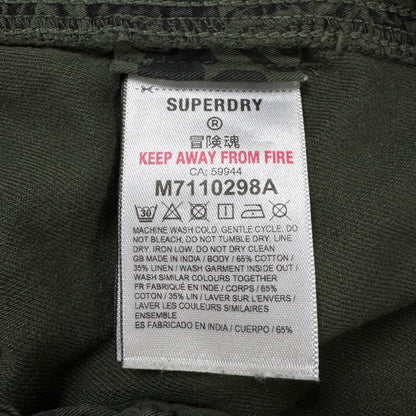 Pantaloni Scurți Superdry 35% In - XL