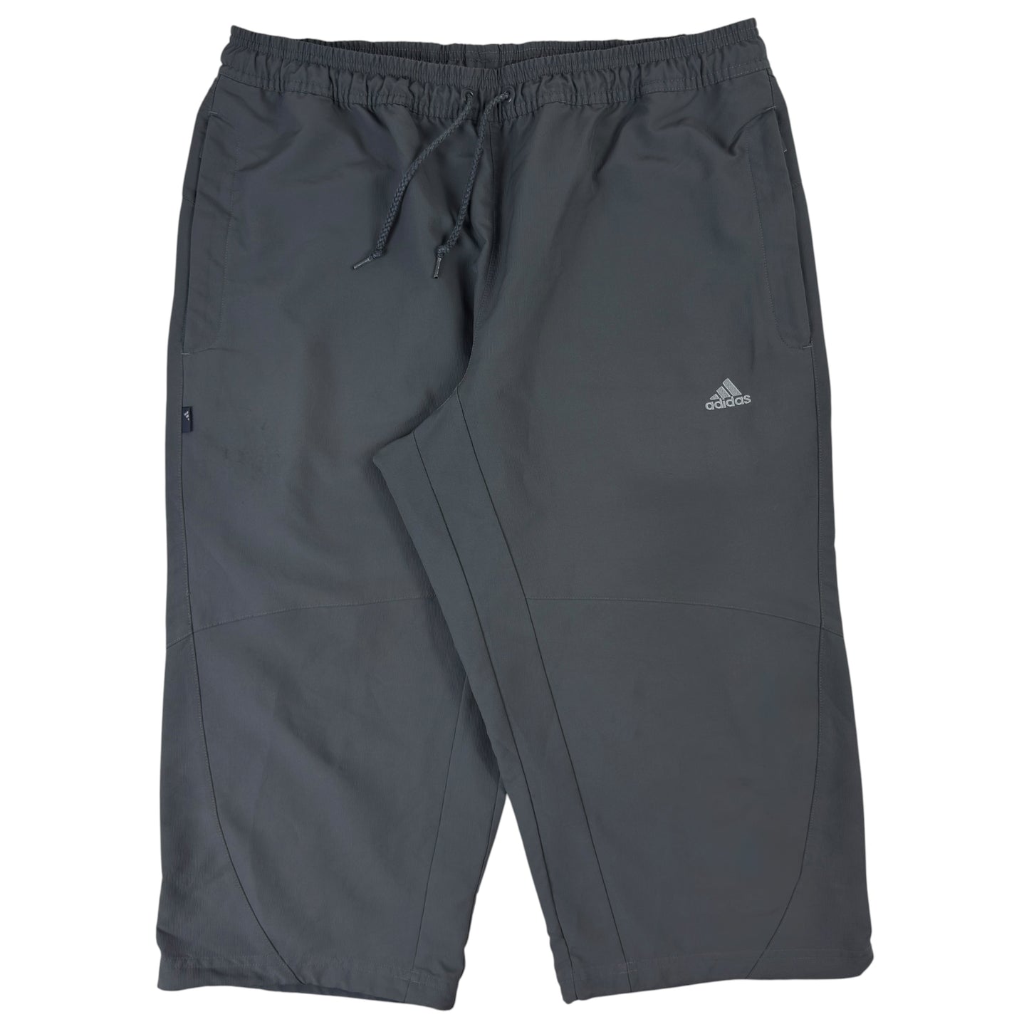 Pantaloni Trei Sferturi Adidas Vintage - M