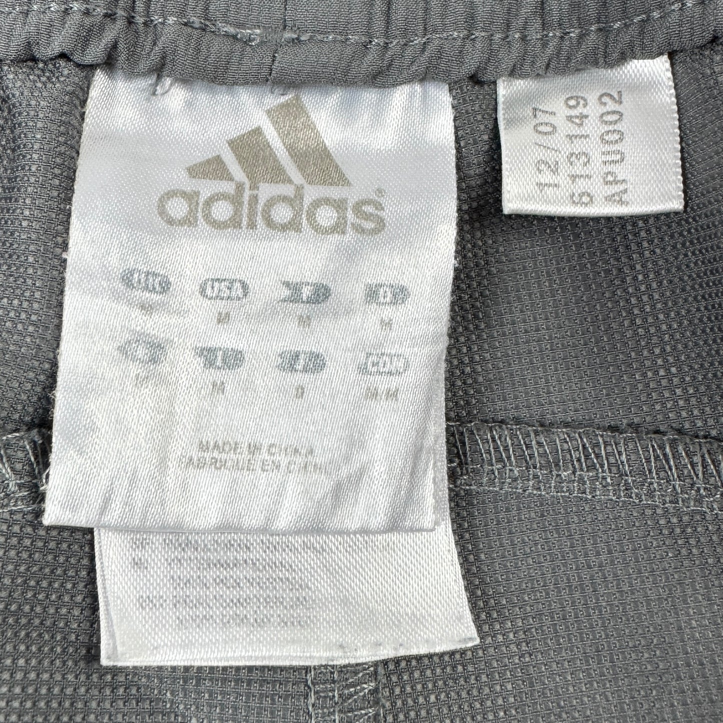 Pantaloni Trei Sferturi Adidas Vintage - M