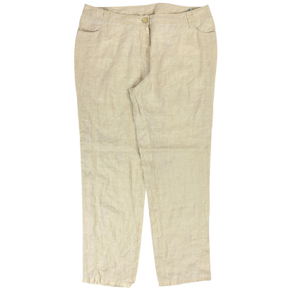 Pantaloni TUZZI Femei 95% Bambus - XXL/XXXL