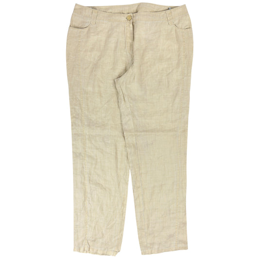 Pantaloni TUZZI Femei 95% Bambus - XXL/XXXL