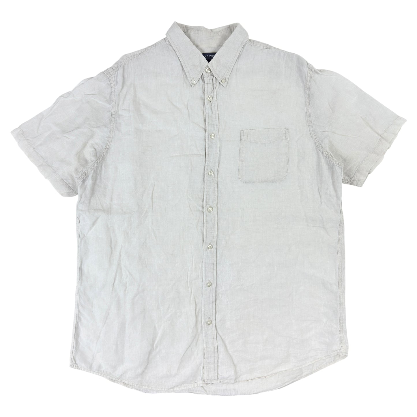Cămașă Lands'End 100% In - XL/XXL