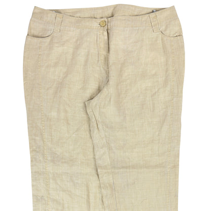 Pantaloni TUZZI Femei 95% Bambus - XXL/XXXL