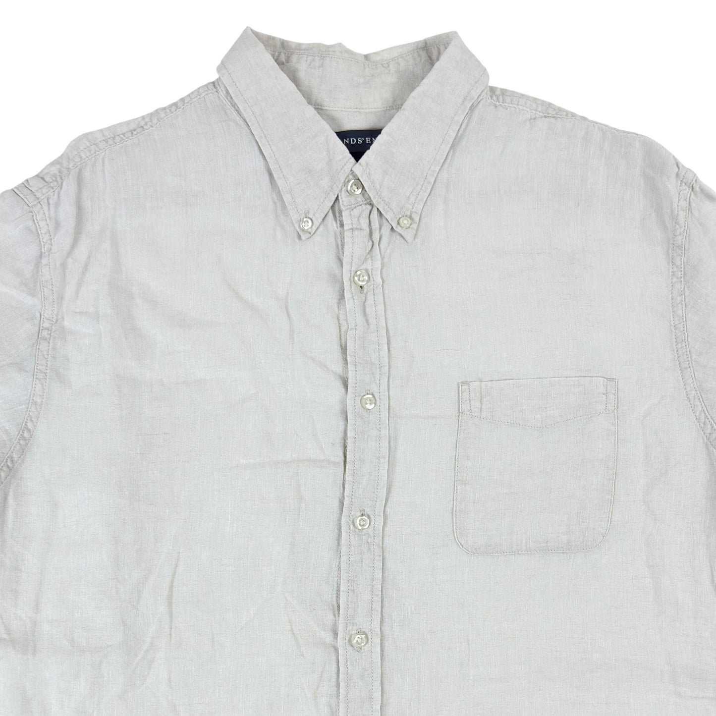 Cămașă Lands'End 100% In - XL/XXL