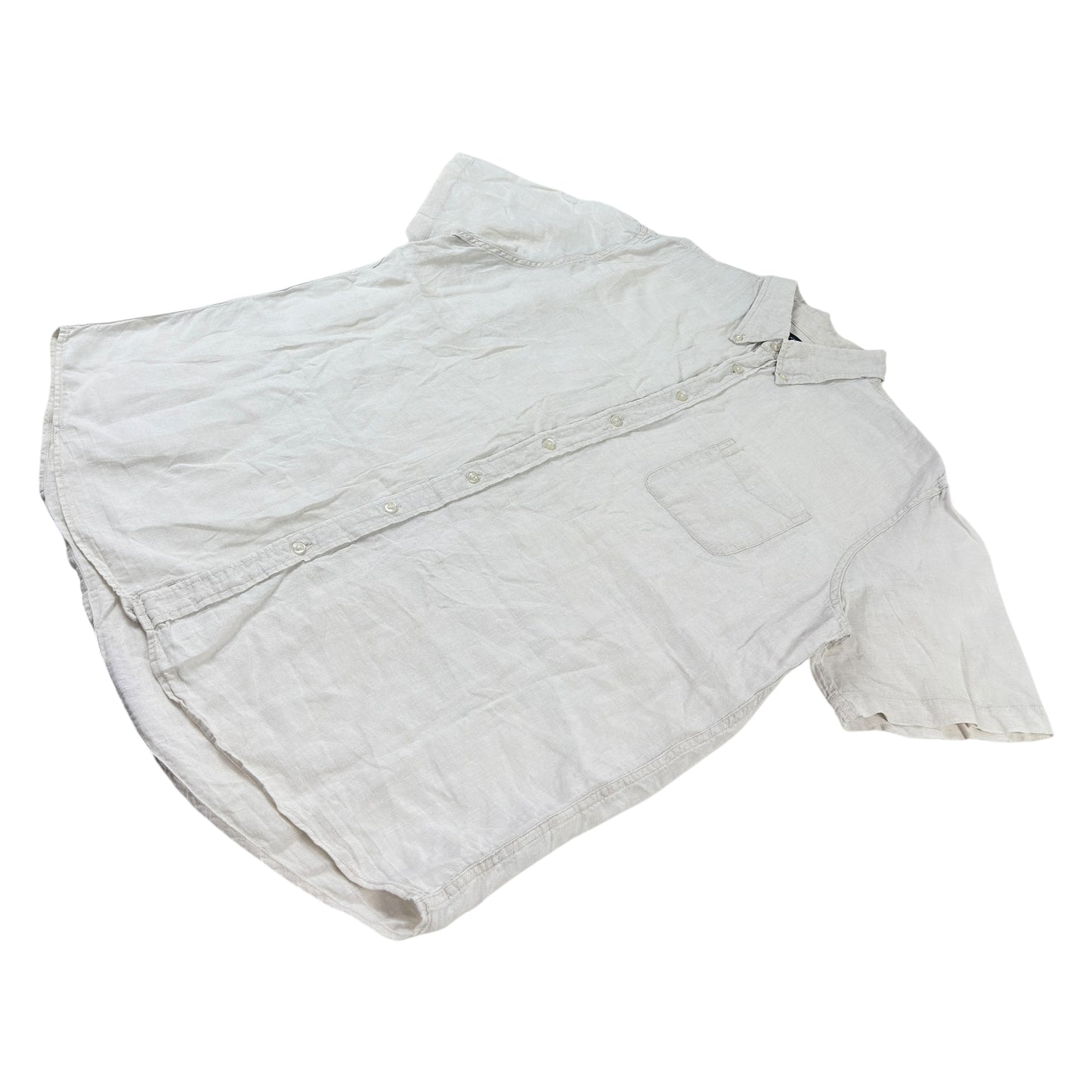 Cămașă Lands'End 100% In - XL/XXL